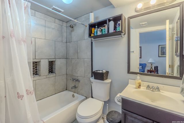 1203 Vickers, San Antonio, TX 78211