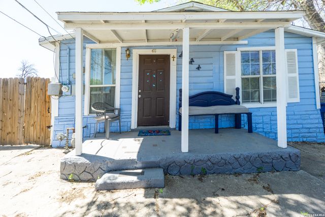 1203 Vickers, San Antonio, TX 78211