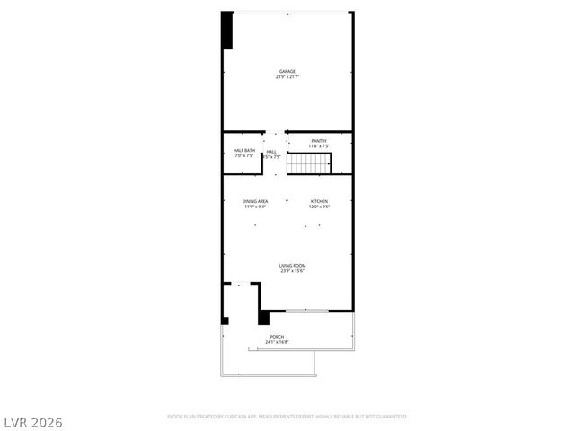 1524 Maya Crossing Avenue, Henderson, NV 89002