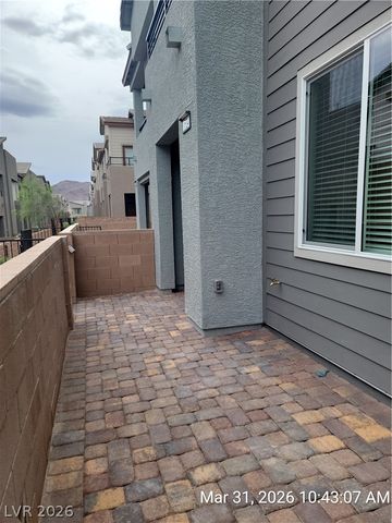 1524 Maya Crossing Avenue, Henderson, NV 89002