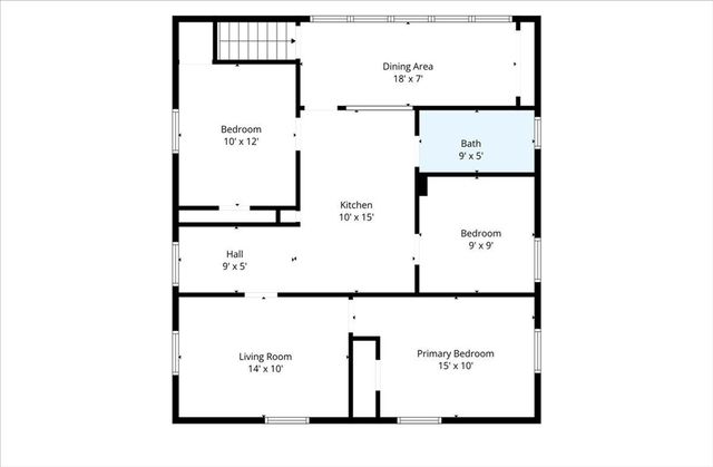 1381 Cohannet St, Taunton, MA 02780