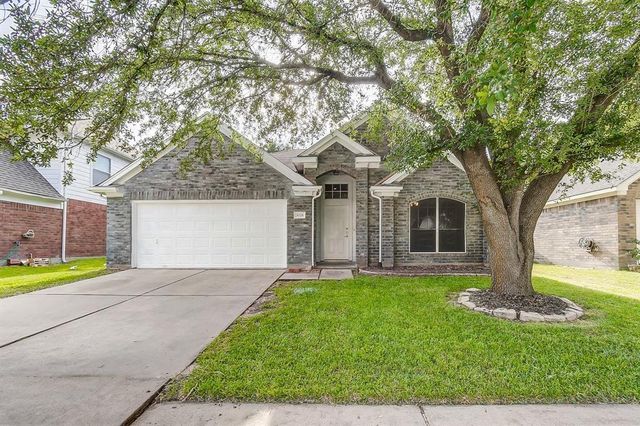3026 Silver Spring Trail, Katy, TX 77449