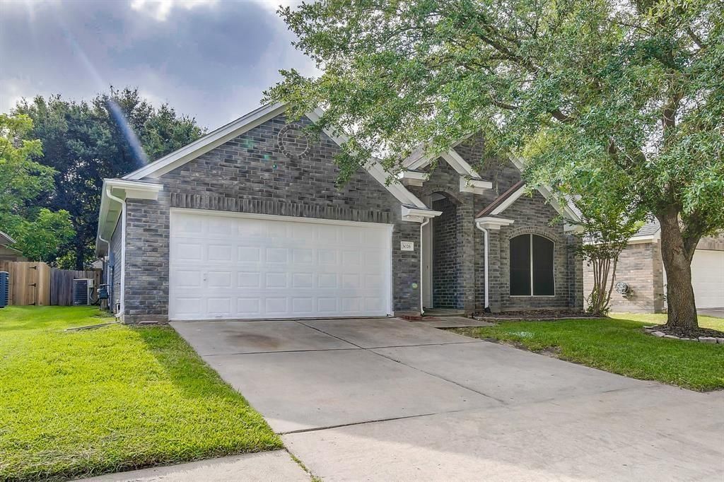 3026 Silver Spring Trail, Katy, TX 77449