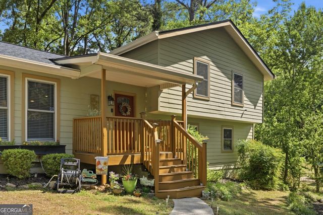 1850 Branch View Drive, Marietta, GA 30062