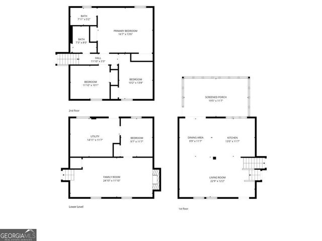 1850 Branch View Drive, Marietta, GA 30062