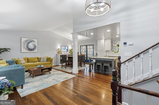 1850 Branch View Drive, Marietta, GA 30062