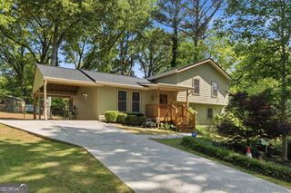 1850 Branch View Drive, Marietta, GA 30062