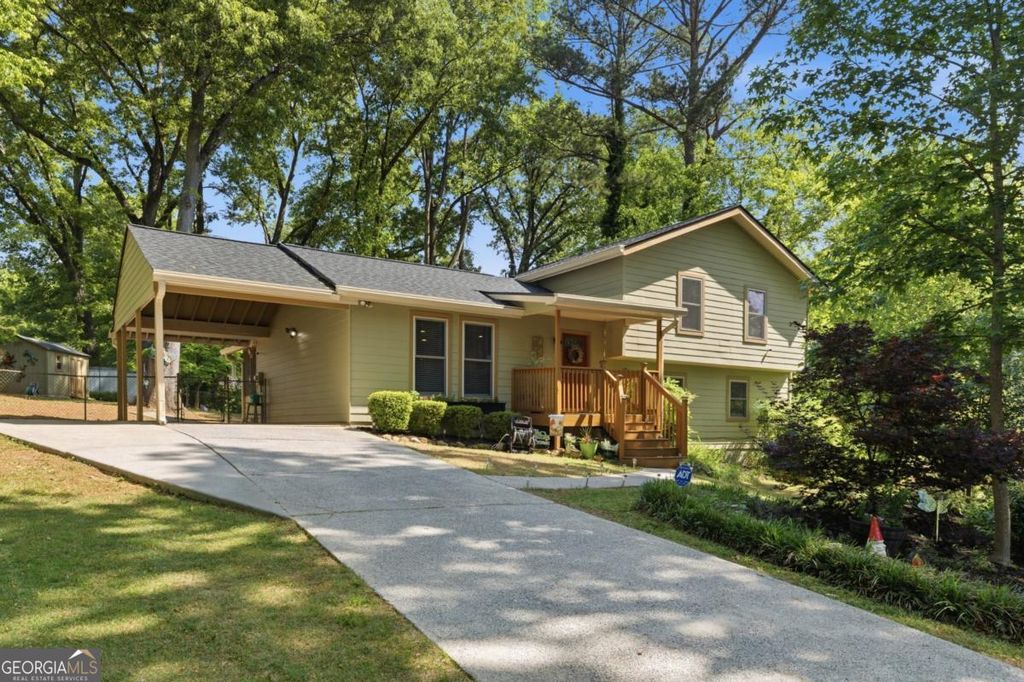 1850 Branch View Drive, Marietta, GA 30062