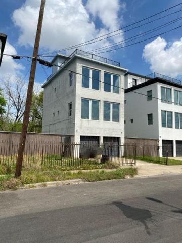 3419 Rawley Street, Houston, TX 77020
