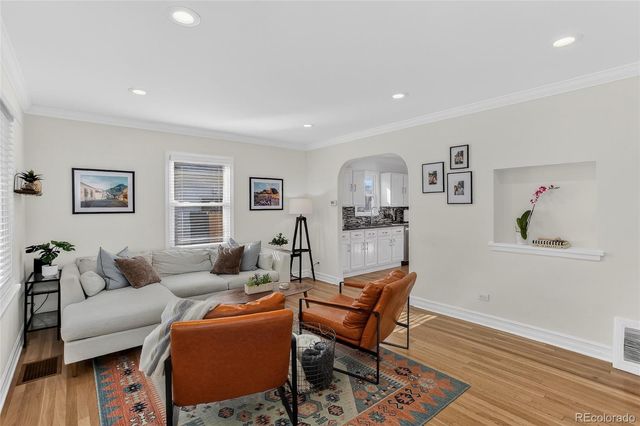 1755 S Garfield Street, Denver, CO 80210