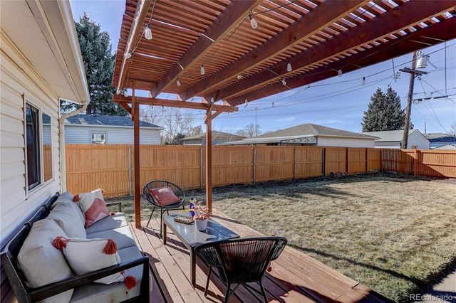 1755 S Garfield Street, Denver, CO 80210
