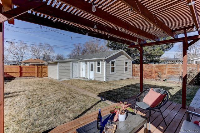 1755 S Garfield Street, Denver, CO 80210