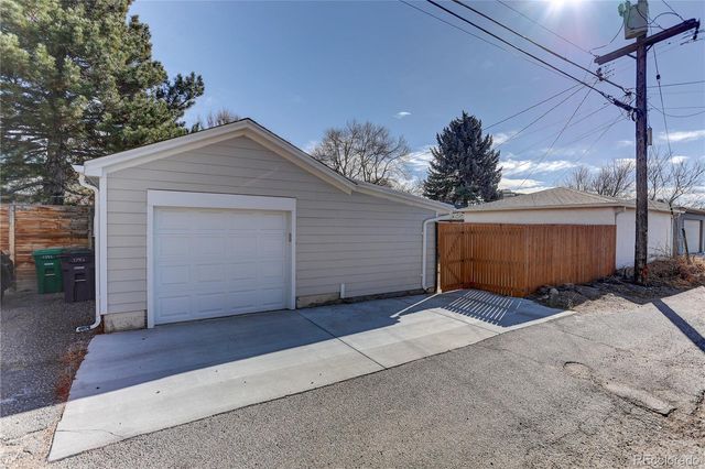 1755 S Garfield Street, Denver, CO 80210
