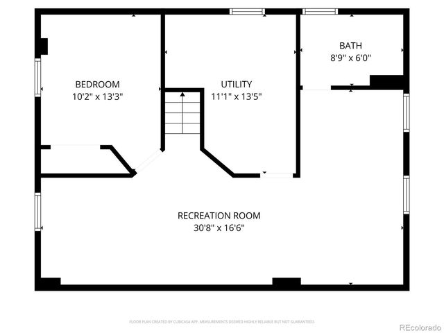 1755 S Garfield Street, Denver, CO 80210