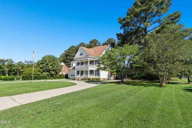 1100 Kensington Avenue NW, Wilson, NC 27896