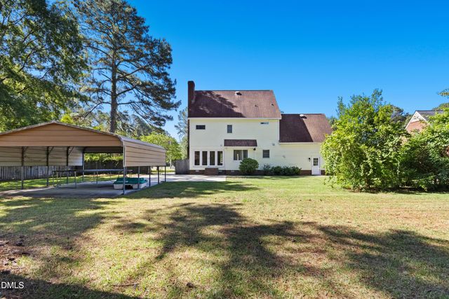 1100 Kensington Avenue NW, Wilson, NC 27896