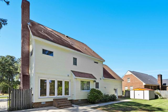 1100 Kensington Avenue NW, Wilson, NC 27896
