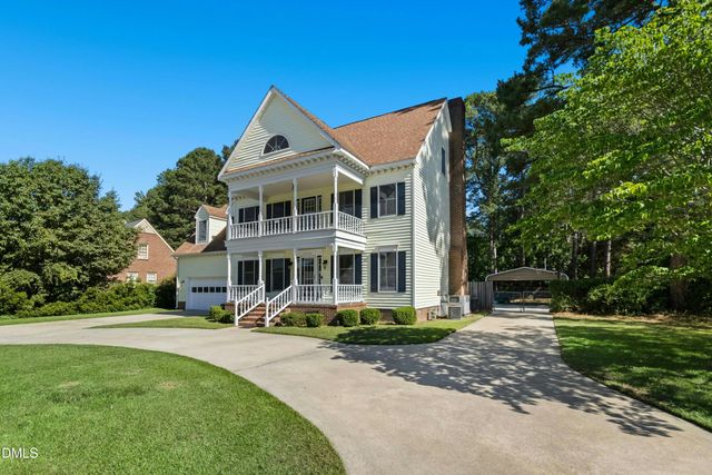 1100 Kensington Avenue NW, Wilson, NC 27896