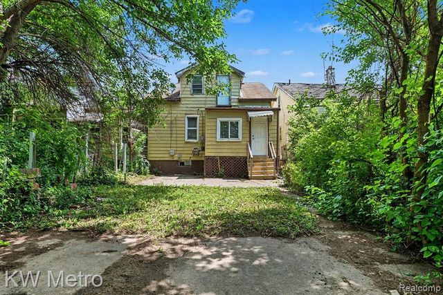 4735 Garland Street, Detroit, MI 48214