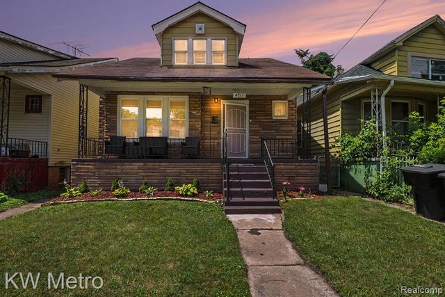 4735 Garland Street, Detroit, MI 48214