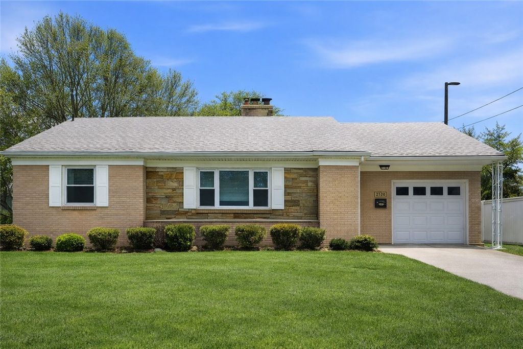 2129 Admiral, Aliquippa, PA 15001