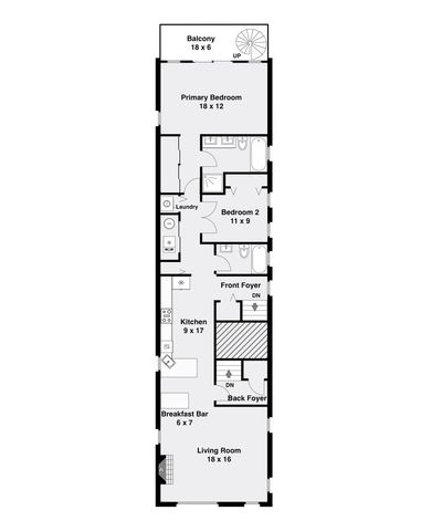 2625 W Belmont Avenue 4, Chicago, IL 60618