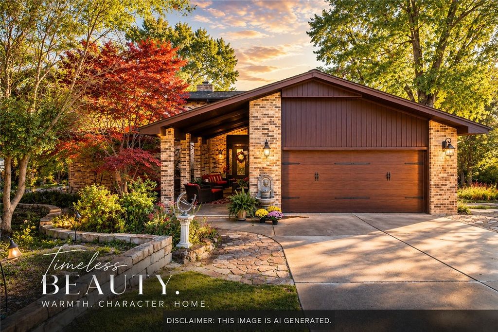 8652 Apple Park Park, Rogers, AR 72756