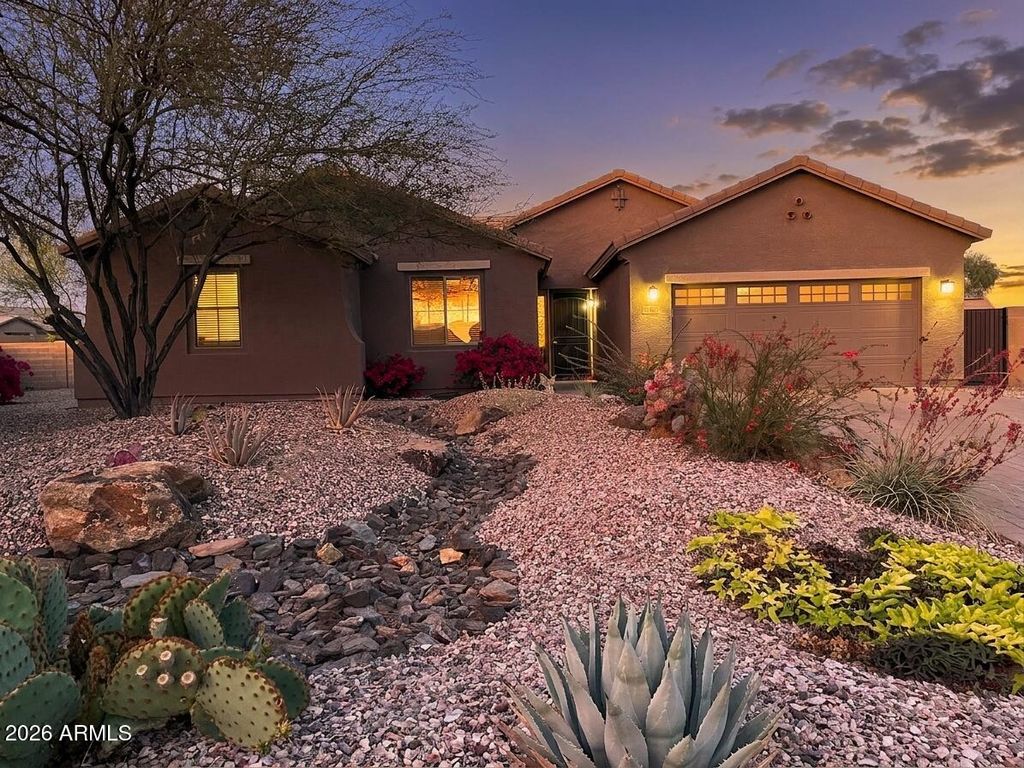 22792 W HOPI Circle, Buckeye, AZ 85326 — exterior