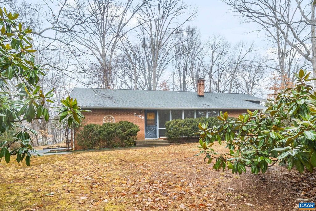 2809 NORTHFIELD RD, Charlottesville, VA 22901
