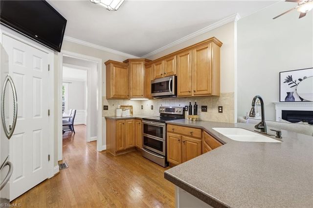 8241 William Wallace Drive, Summerfield, NC 27358