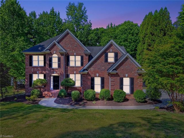8241 William Wallace Drive, Summerfield, NC 27358