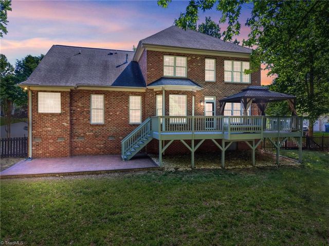 8241 William Wallace Drive, Summerfield, NC 27358