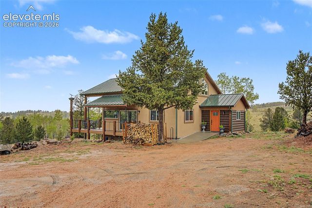 621 School House Hollow, Victor, CO 80860