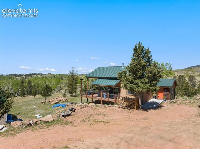 621 School House Hollow, Victor, CO 80860