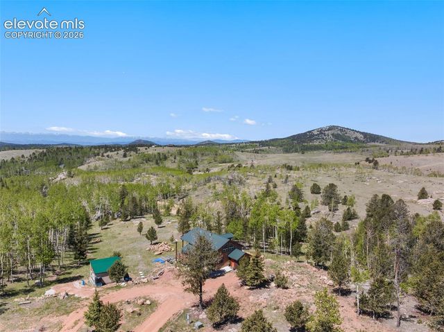 621 School House Hollow, Victor, CO 80860