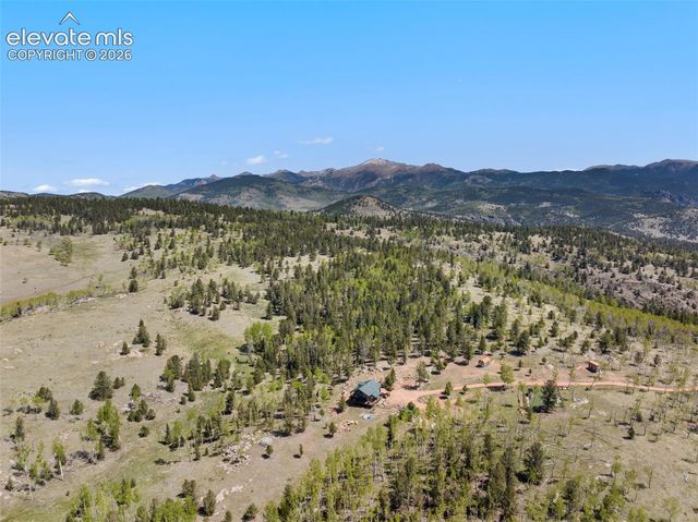 621 School House Hollow, Victor, CO 80860