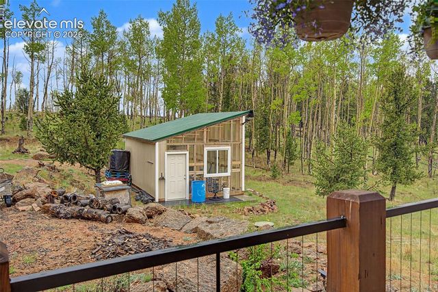 621 School House Hollow, Victor, CO 80860