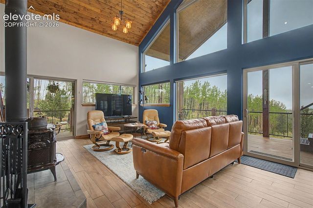 621 School House Hollow, Victor, CO 80860