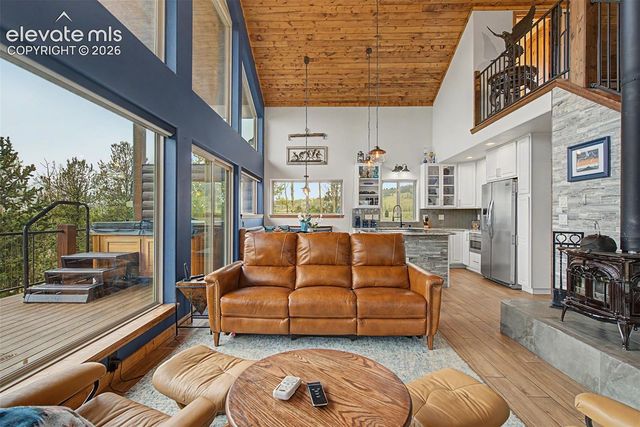 621 School House Hollow, Victor, CO 80860