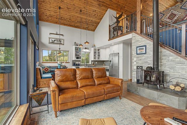 621 School House Hollow, Victor, CO 80860