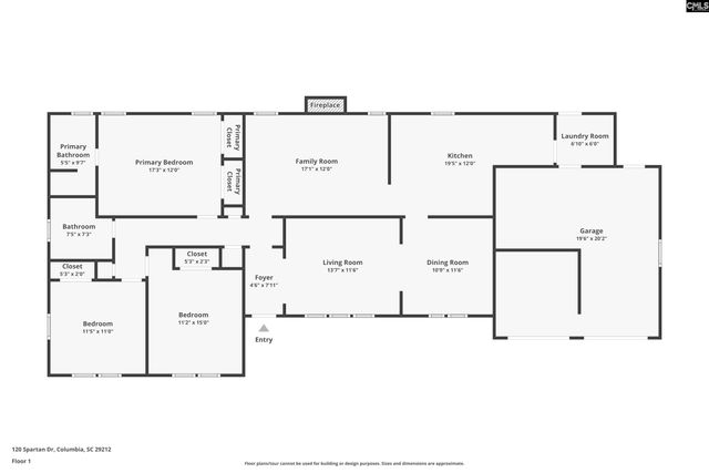 120 Spartan Drive, Columbia, SC 29212