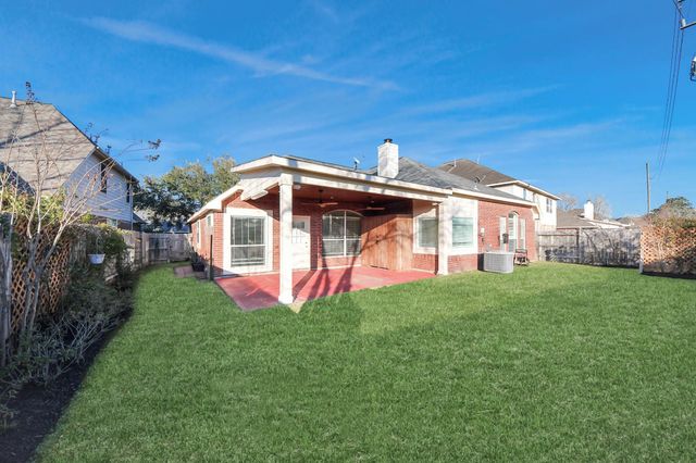 17439 Aspen Ridge Court, Richmond, TX 77407