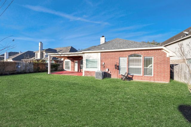 17439 Aspen Ridge Court, Richmond, TX 77407