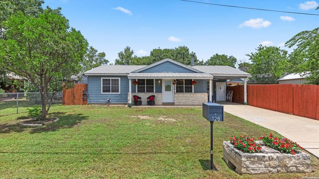 128 RIVERVIEW RD, Mcqueeney, TX 78123
