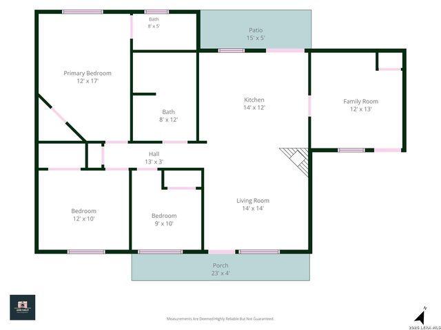 128 RIVERVIEW RD, Mcqueeney, TX 78123