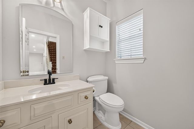 919 Ivy Parkway Drive, Houston, TX 77077