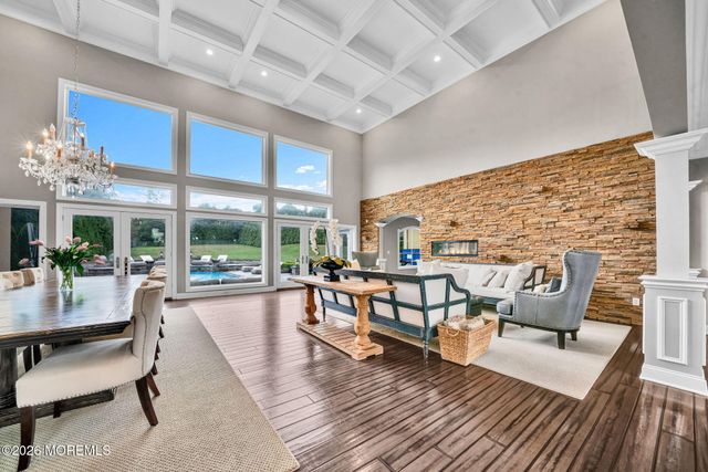2 Hop Brook Lane, Holmdel, NJ 07733
