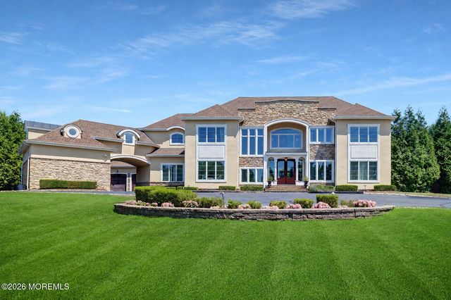 2 Hop Brook Lane, Holmdel, NJ 07733