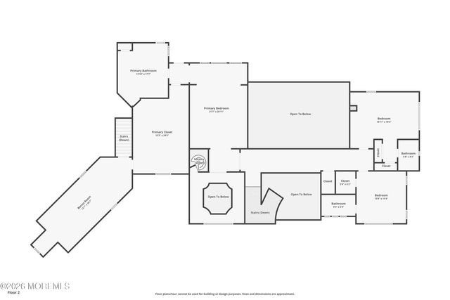 2 Hop Brook Lane, Holmdel, NJ 07733