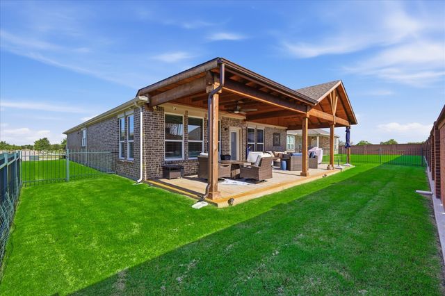 8870 Silent River Road, Frisco, TX 75036